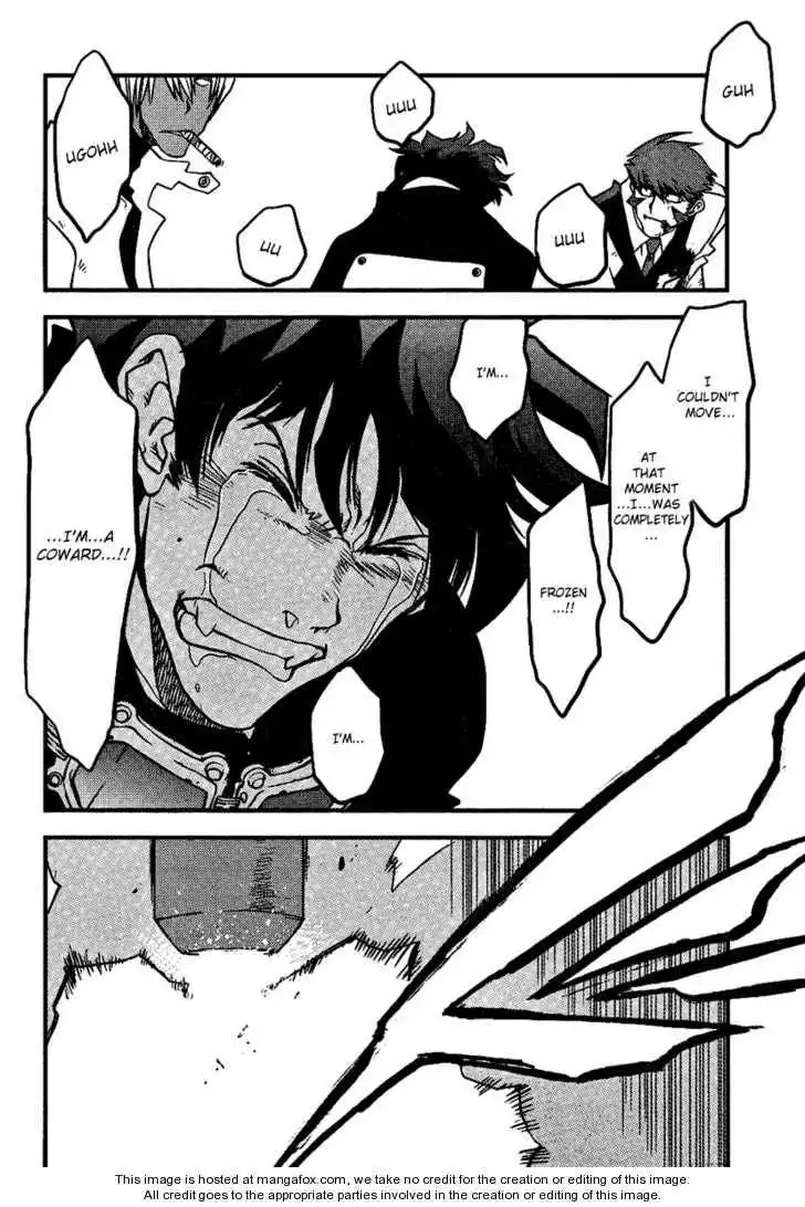 Kekkai Sensen - Mafuugai Kessha Chapter 2 20